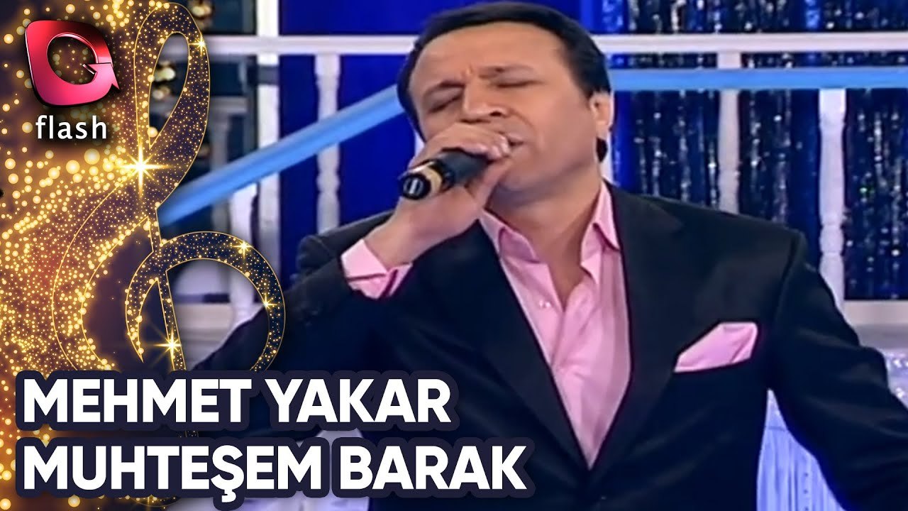 Mehmet Yakar | Muhteşem Barak ve Harika Halkoyunu | Flash Tv | 23 Nisan 2013