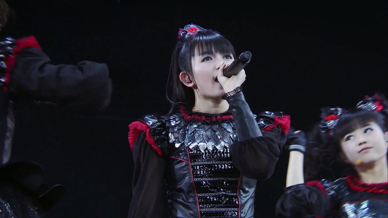 Babymetal Awadama Fever Live At Wembley 16 動画 Dailymotion