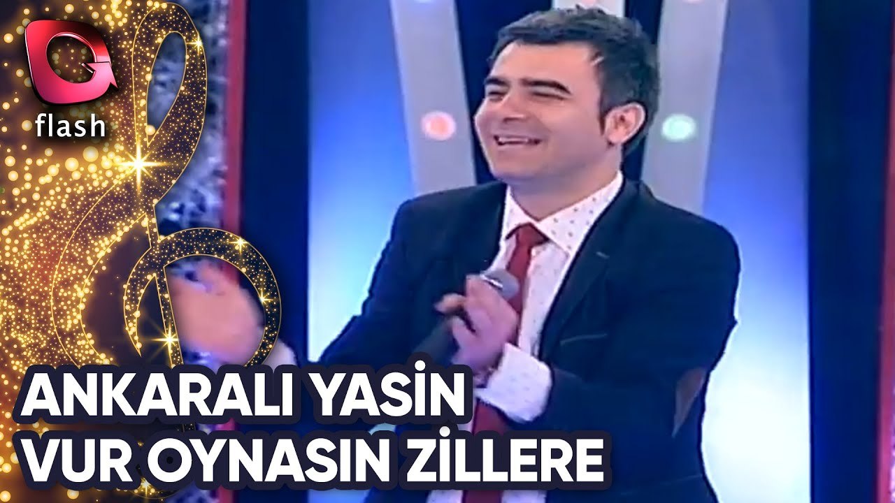 Ankaralı Yasin | Vur Oynasın Zillere | Flash Tv | 13 Nisan 2015
