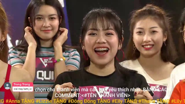 O2O Girl Band - LiveStream #1 | Buổi luyện tập đầu tiên của 17 cô gái xinh đẹp