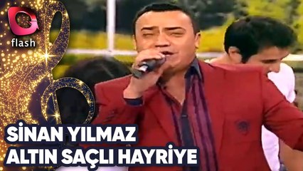 Sinan Yılmaz | Altın Saçlı Hayriye | 24 Kasım 2015