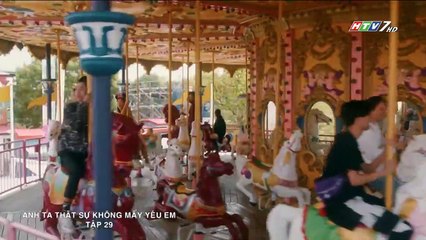 Anh Ta Thật Sự Không Mấy Yêu Em Tập 29 (Lồng Tiếng) - Phim Hoa Ngữ