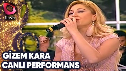 Gizem Kara | Canlı Performans | 01 Aralık 2015