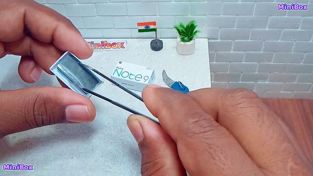 Redmi note 9 power or note 9 4G unboxing mini phone