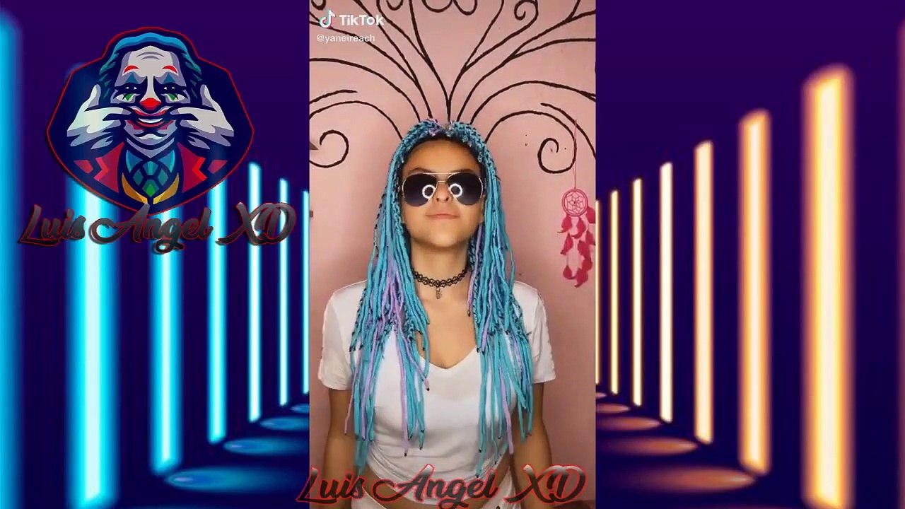 BANANA   CONKARAH FEAT SHAGGY BAILES EN TIK TOK COMPILACION