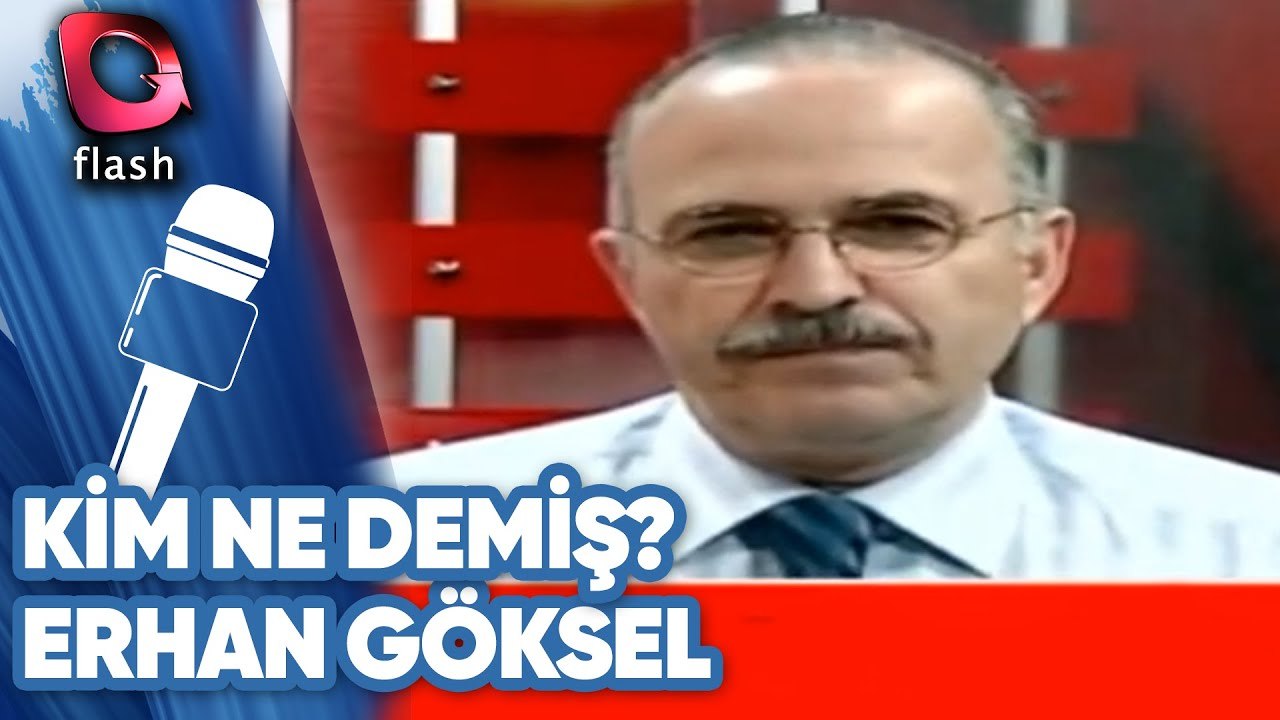 Erhan Göksel | Gerçek Gelecek programında konuştu | Kim Ne Demiş? | 2008