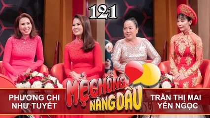 MẸ CHỒNG - NÀNG DÂU #121 UNCUT | Con dâu sinh đôi với mẹ chồng được truyền bí kíp sớm đậu thai 