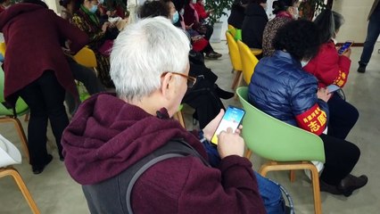 Idosos digitais