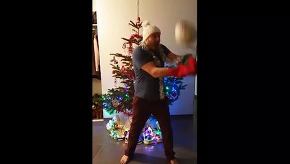 Vidéo fêtes de fin d'année