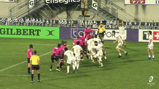 European Rugby Challenge Cup Round 2 Review