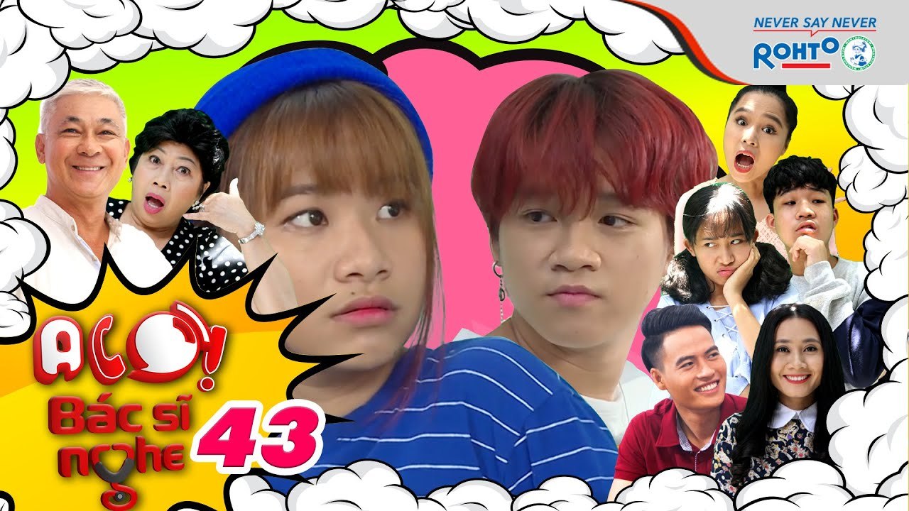 ALÔ BÁC SĨ NGHE #43 FULL | Việt Thi P336 mặc cảm GÀU rơi như tuyết đến hao gầy 
