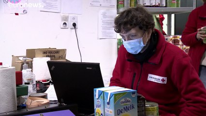 Volontari contro il coronavirus