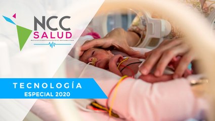 Con in­te­li­gen­cia ar­ti­fi­cial bus­can sal­var la vida de los be­bés pre­ma­tu­ros en Eu­ro­pa