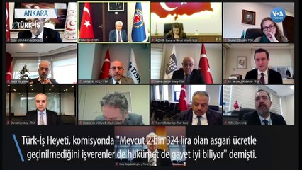 Türkiye’de Asgari Ücret 3.000 Lirayı Aşabilecek mi?