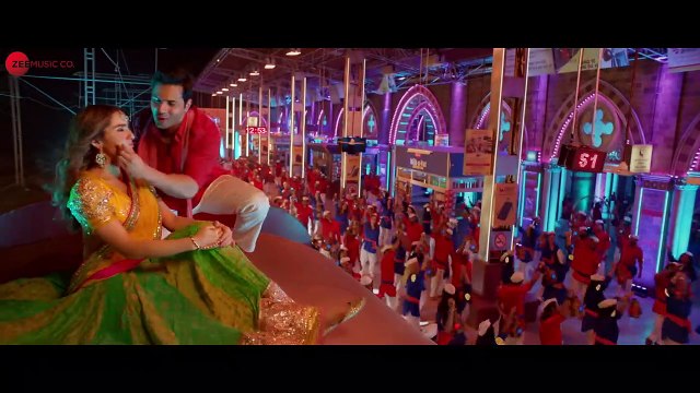 Teri Bhabhi - Coolie No.1- Varun Dhawan, Sara Ali Khan - Javed - Mohsin Ft. Dev N & Neha K - Danish