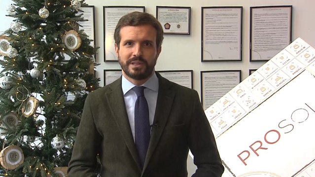 Casado reclama autoridad independiente de los fondos de reconstrucción