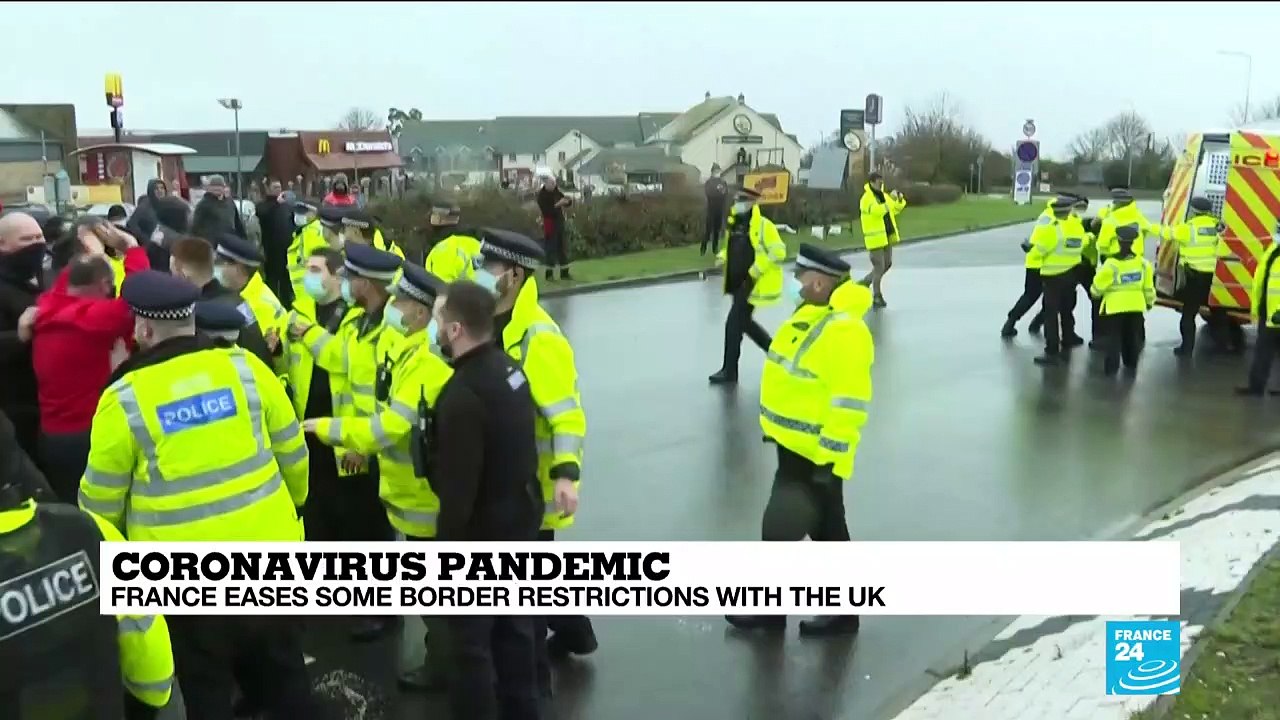 UK tightens Covid-19 restrictions, as new South African variant detected