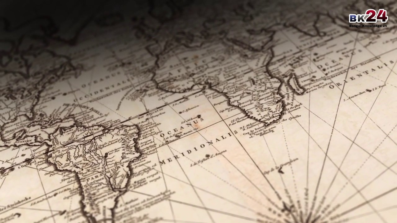 Top 10 Largest Country In The World || Bengal K...