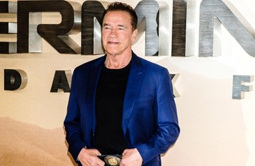 Arnold Schwarzenegger stupito dalle nozze della figlia
