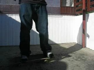 Varial kickflip