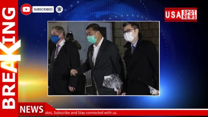 Hong Kong media tycoon, pro-democracy activist freed on bail