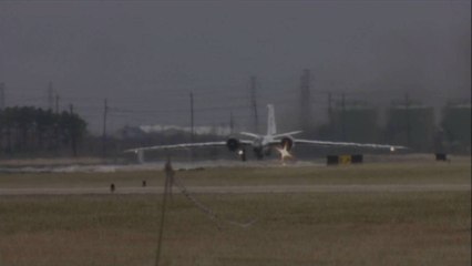 2 Passengers and a Dog Slid Off a Moving Plane at New York’s LaGuardia Airport