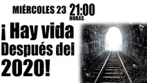 Juan Carlos Monedero: ¡Hay vida más allá del 2020! - En la Frontera, 23 de diciembre de 2020