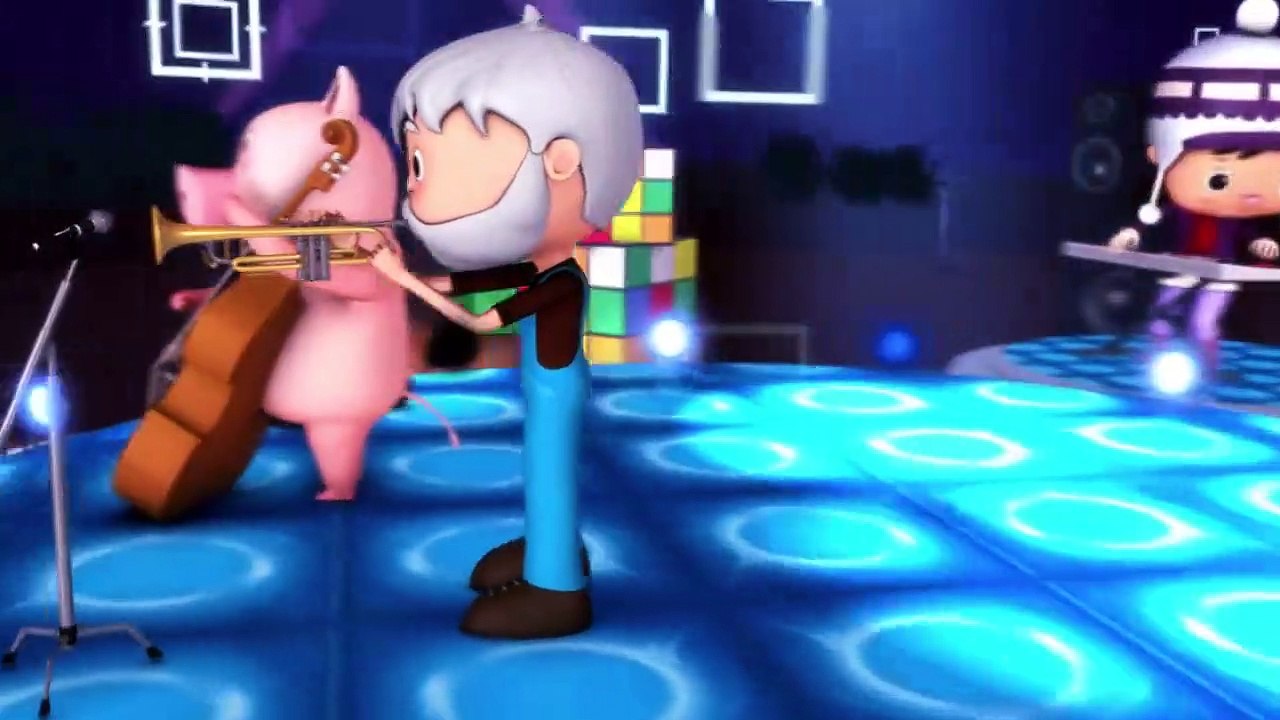this-old-man-he-played-one-nursery-rhymes-by-littlebabybum-video