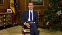 Así fue el discurso del Rey Felipe VI en 2019