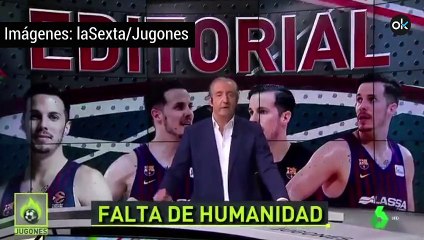 El durísimo editorial de Pedrerol contra el Barcelona por dejar tirado a Heurtel
