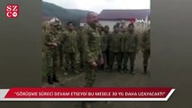 Azerbaycan Cumhurbaşkanı Aliyev'den işgalden kurtarılan Gubadlı'ya ziyaret