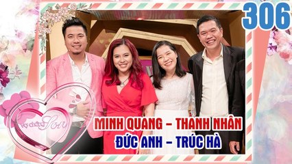 VỢ CHỒNG SON | VCS #306 UNCUT | Chồng DJ cảm kích và yêu vợ như ngày đầu vì được khen ngợi mỗi ngày