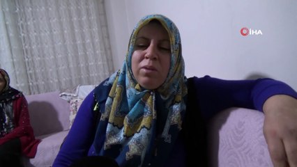 Soygunculara karşı koyup oğlunu kurtaramayan acılı anne, o dehşet anlarını anlattı
