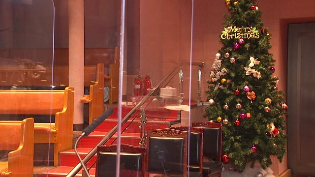 사상 첫 비대면 성탄절...변하지 않은 '성탄 참뜻' / YTN