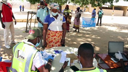 ONU lança novo apelo para para apoiar vítimas em Cabo Delgado