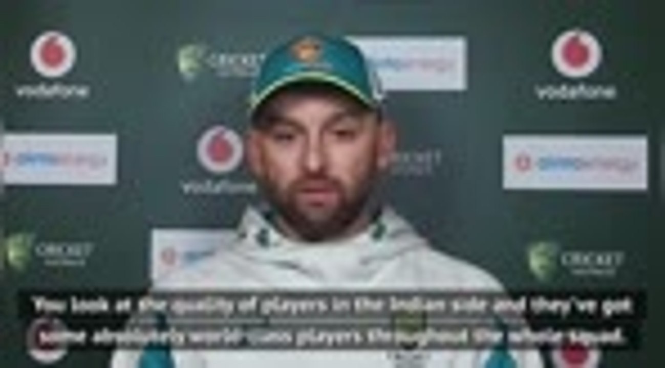 Lyon expects India to 'come out firing' in Boxing Day Test