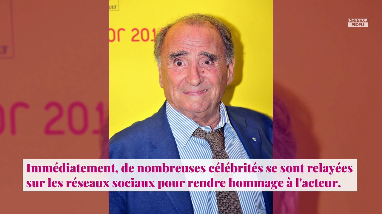 Sophie Marceau silencieuse après la mort de Claude Brasseur : un producteur la charge