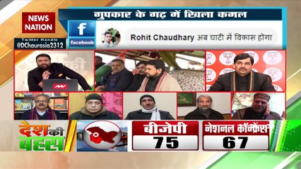 370 हटने से J&K में  BJP को ज्यादा सीटें मिलीं : अभिषेक