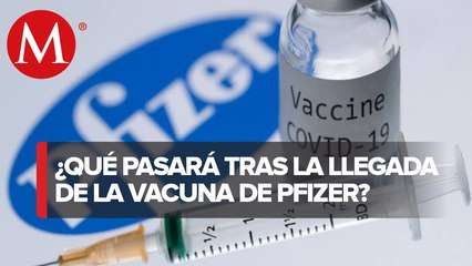 ¿La llegada de la vacuna es el principio del fin de la pandemia?: Antonio Lazcano