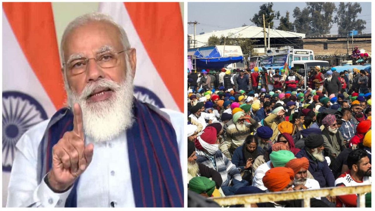 PM Modi to speak with farmers of 6 states