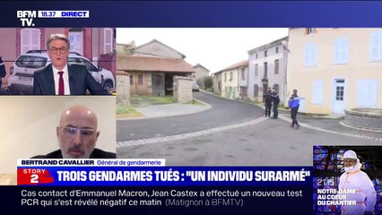 Download Video: Gendarmes tués: pour le général Bertrand Cavallier, le profil du tueur n'est pas 