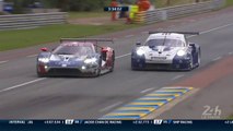 24H Mans 2018  Race  Gt Pro Bourdais vs Makowiecki Epic Intense Battle Ford vs Porsche