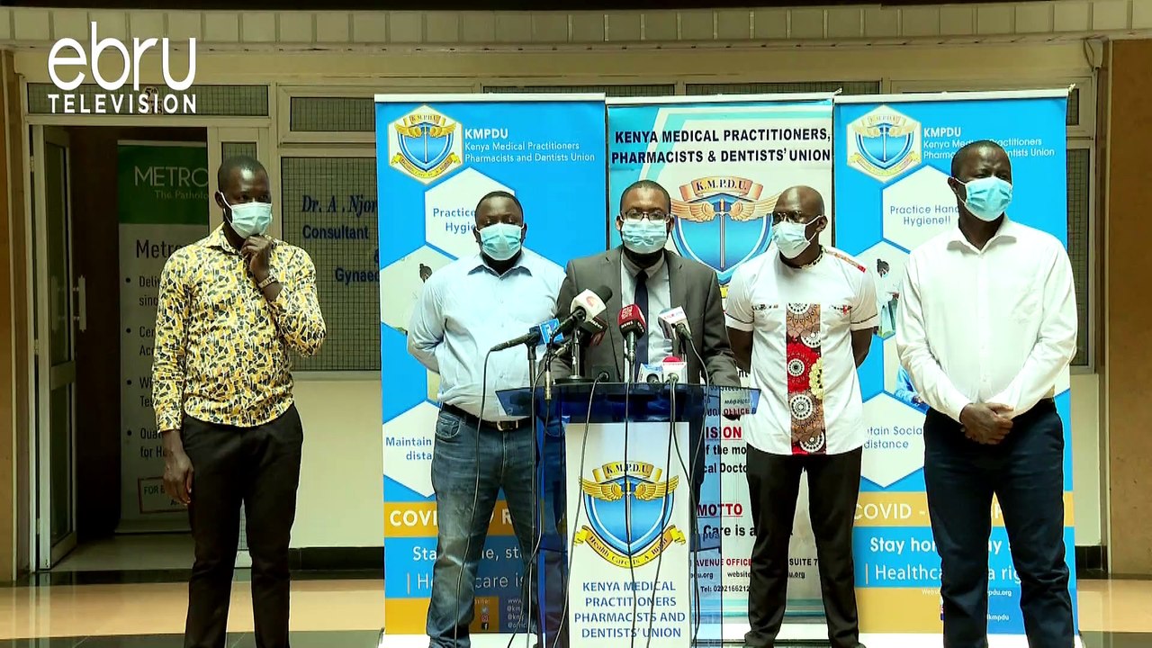 Doctor's Strike Back | Doctors Maintain They Are Not Turning Back