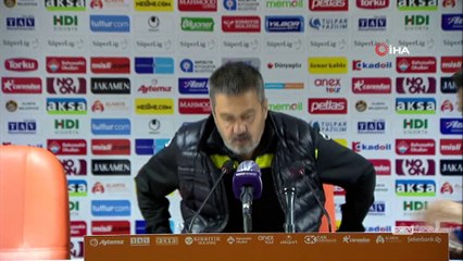 Semih Tokatlı: “Maçta sadece 2. gol eksikti”