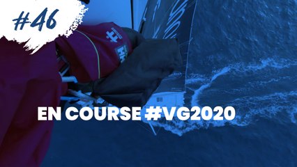 #46 En course VG2020 - Minute du jour