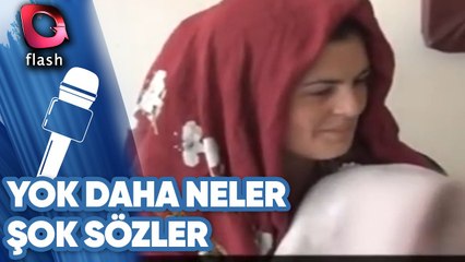 KADIN DİLENCİDEN ŞOK SÖZLER! | YOK DAHA NELER