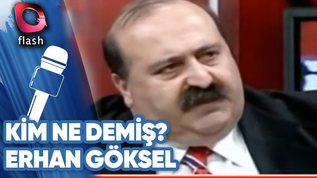 Erhan Göksel | Melih Gökçek , Ferda Paksüt, Ankara EGO İhalesi | Kim Ne Demiş?