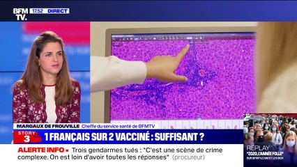 Story 3 : Un Français sur deux vacciné, est-ce suffisant ? - 23/12