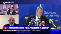 Story 6 : Gendames tués dans le Puy-de-Dôme, le procureur évoque 