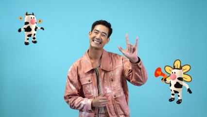 เวียร์ ศุกลวัฒน์  | ส่งสุขปีใหม่ จากใจ 7HD 2564